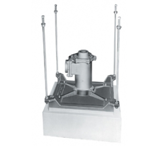 Fives North American 4836 Gas Burner